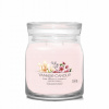 YANKEE CANDLE Signature Pink Cherry & Vanilla 368 g