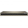 Switch Tenda TEG1016M, 16 portov Gigabit ethernet, kov, desktop