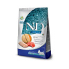 Farmina N&D dog OCEAN (GF) adult mini, salmon, cod & cantaloupe melon 7 kg