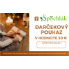 Darčekový poukaz v hodnote 30€