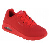 Detské topánky Skechers Uno Stand On Air 310024L-RED veľkosť 29