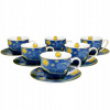 Šálka Duo van Gogh porcelán 300 ml 6 ks