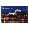 Magnetka Trenčín - hrad