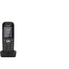 Snom M30 IP DECT Handset EU DECT telefon Černá
