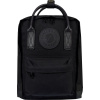 FJÄLLRÄVEN Kånken No. 2 7 Black Mini Black