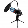 Verk 27597 Štúdiový mikrofón pre PC so statívom