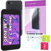 Tvrdené sklo Hello Case pre Apple iPhone 7, iPhone 8, iPhone SE (2020) 1 ks