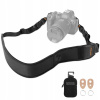 Popruh na krk pre fotoaparát K&F Concept, dĺžka 109-133 cm, šírka 5,8 cm