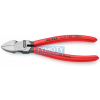 KNIPEX 72 01 160 Boční štípací kleště na umělou hmotu, plastové návleky, 160 mm