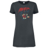 Amplified - Dámske tričkové šaty 