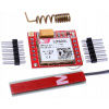 343 GSM modul GPRS SIM SIM800L microSIM Arduino