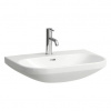 Laufen Lua Závesné umývadlo 65 x 46 cm, biele H8110860001041