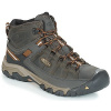 Keen Turistická obuv TARGHEE III MID WP Kaki