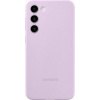 Samsung Silicone Case puzdro pre Samsung Galaxy S23+ fialové (EF-PS916TVEGWW) Puzdro