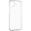 Fixed TPU gelové puzdro pre Samsung Galaxy A05, číre FIXTCC-1232
