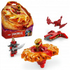 Stavebnica LEGO Ninjago 71823 Spinjitzu Dračí Spinner – Kai