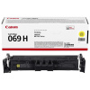 Canon 069H yellow (5095C002) - originálny