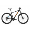 Dema ENERGY 1 dark grey-orange Veľkosť rámu: L