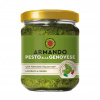 ARMANDO Bazalkové pesto ALLA GENOVESE 180 g