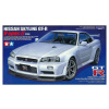 Tamiya Tamiya 24258 Nissan Skyline GT-R V Spec II (R34) 1/24