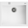 Kuchynská batéria - Forsquare zapustené umývadlo 50,40 tg biele (Kuchynská batéria - Forsquare zapustené umývadlo 50,40 tg biele)