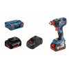 BOSCH GDX 18V-200 C Univerzální rázový utahovák 06019G4201