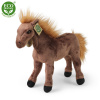 Eco-Friendly kôň hnedý 29 cm