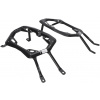 SW MOTECH PRE side carrier Black. Yamaha Tracer 9 / GT / GT+ (24-)