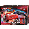 Pista Disney Cars Neon Nights Carrera Go !! (Pista Disney Cars Neon Nights Carrera Go !!)