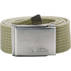 FJÄLLRÄVEN Canvas Belt Light Khaki