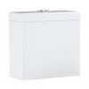 GROHE 39490000 CUBE CERAMIC Splachovacia nádržka pre WC-kombi,spodný prívod, alpská biela GRO 39490000