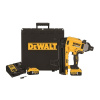 DeWalt DCN890P2 18V hřebíkovačka do betonu, 2 x 5,0 Ah, kufr