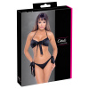 Cottelli Bikini Bra Set