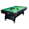 Biliardový stôl Sportino Diamond zelený 8ft BRIDLICA (Kompletný servis v cene!!! Doprava, vynáška, montáž a nastavenie u zákazníka + kompletné príslušenstvo na hru)