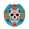 Okrúhly lampión Day of the dead 25 cm