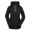 Volcom Costus Pullover Fleece Black M