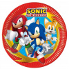 Papierové taniere sonic 23cm, Procos