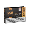 JustVape CCH Booster (100VG/0PG) 5x10ml / 18mg 18mg