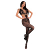 Livco Corsetti Fashion - Bodystocking Tubiana Black