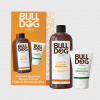 Bulldog Lemon & Bergamot Shower Gel & Original Moisturiser dárková sada péče o tělo a pleť pro muže