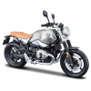 Maisto - Motocykel so stojanom, BMW R nine T Scrambler, 1:12