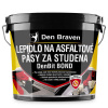 DEN BRAVEN Lepidlo na asfaltové pásy za studena DenBit BOND 10 kg – cena za ks