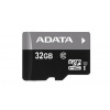 A-Data Karta ADATA MicroSDHC 32GB UHS-I Class 10 + SD adaptér, Premier AUSDH32GUICL10-RA1