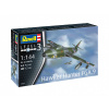 Revell Hawker Hunter FGA.9 (Model Set) 1:144