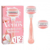 Gillette Venus Comfortglide Spa Breeze Holiaci Strojček – 2 Čepieľky