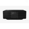 Sieťovo-batériové rádio DAB+, FM Panasonic RX-D70BT (RX-D70BTEG-K)