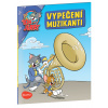 VYPEČENÍ MUZIKANTI – Tom a Jerry v obrázkovém příběhu