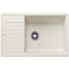 BLANCO BLANCO ZIA XL 6 S Compact, Farebné prevedenie Biela soft