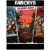 Far Cry 5 - Season Pass DLC (PC) Ubisoft Connect Key 10000149430001