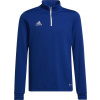 Adidas Mikina adidas ENTRADA 22 Training Top Y HG6290 HG6290 modrá 140 cm